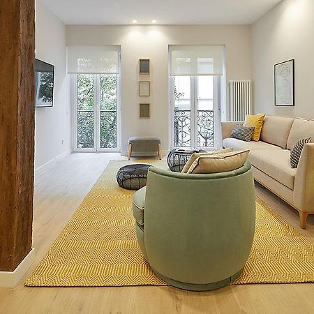 Marcial Suite Central, Modern And New. San Sebastián Esterno foto