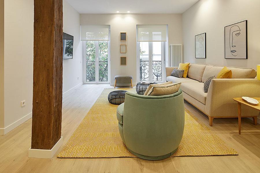 Marcial Suite Central, Modern And New. San Sebastián Esterno foto