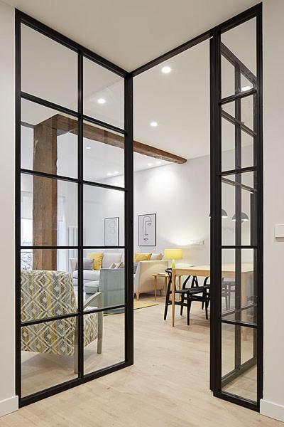 Marcial Suite Central, Modern And New. San Sebastián Esterno foto