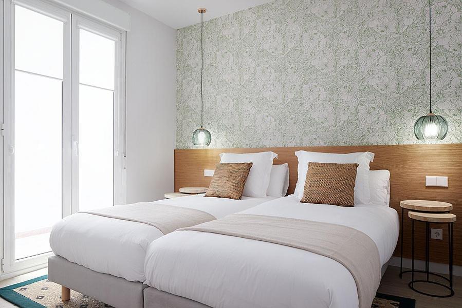 Marcial Suite Central, Modern And New. San Sebastián Esterno foto