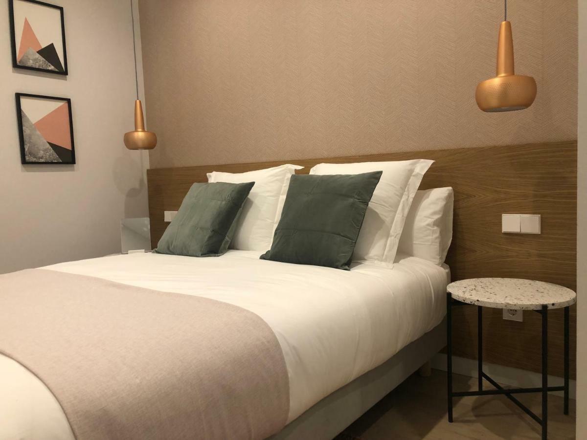 Marcial Suite Central, Modern And New. San Sebastián Esterno foto