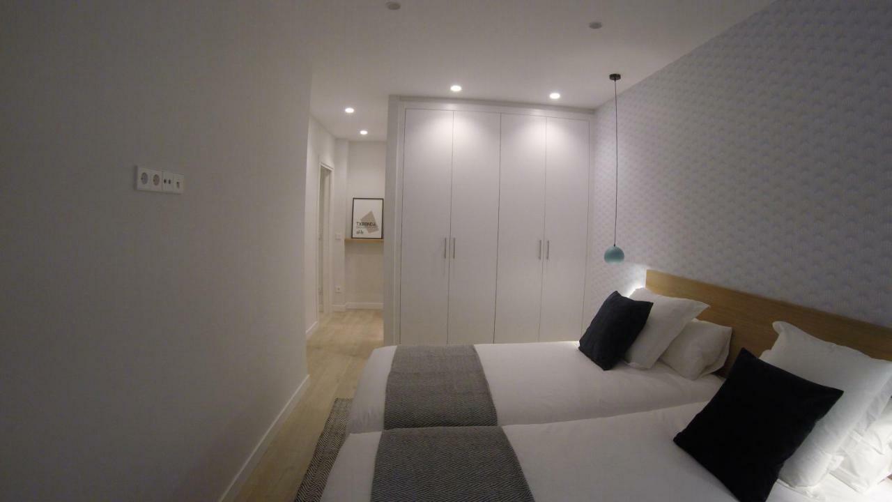Marcial Suite Central, Modern And New. San Sebastián Esterno foto