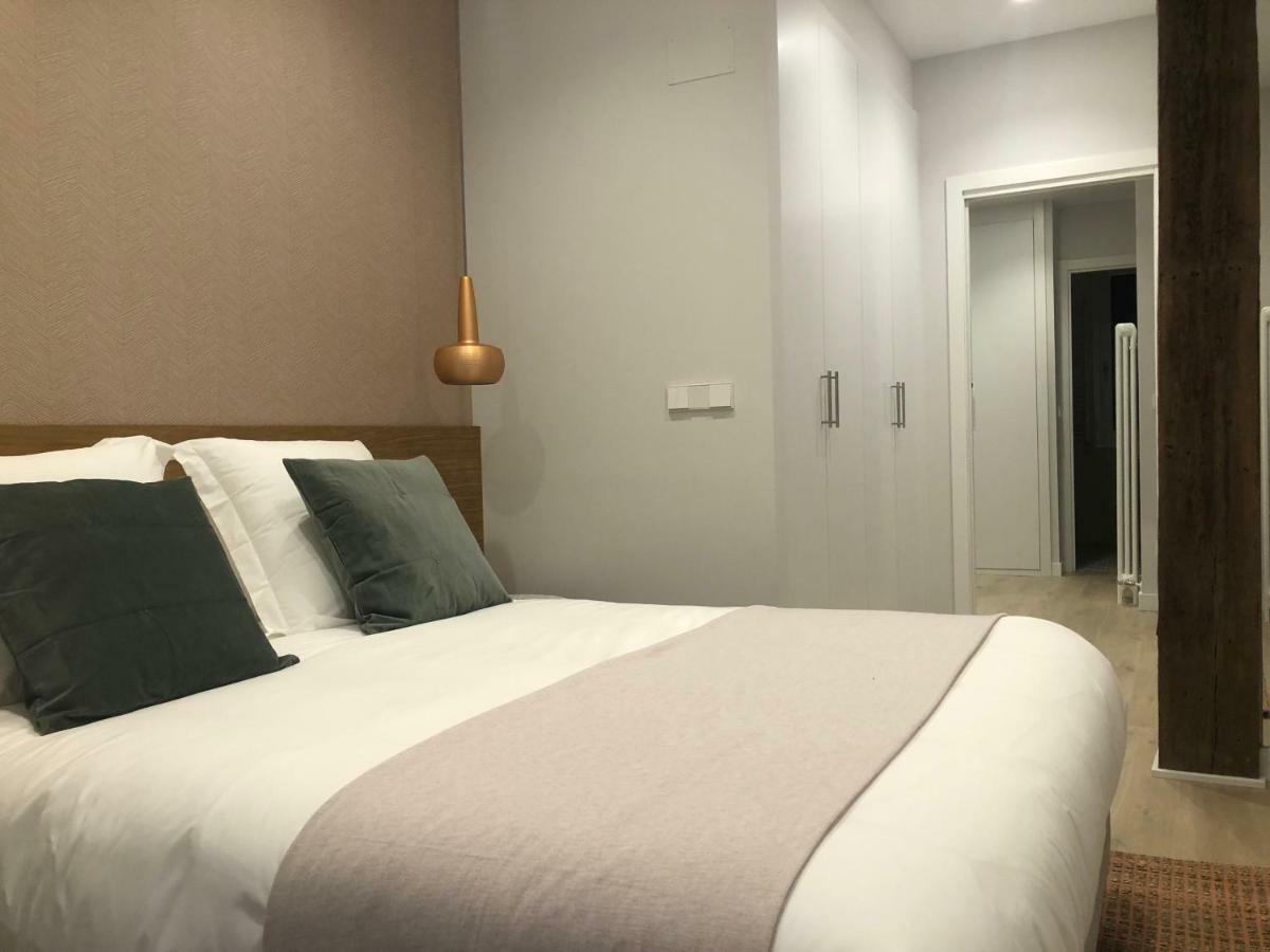 Marcial Suite Central, Modern And New. San Sebastián Esterno foto