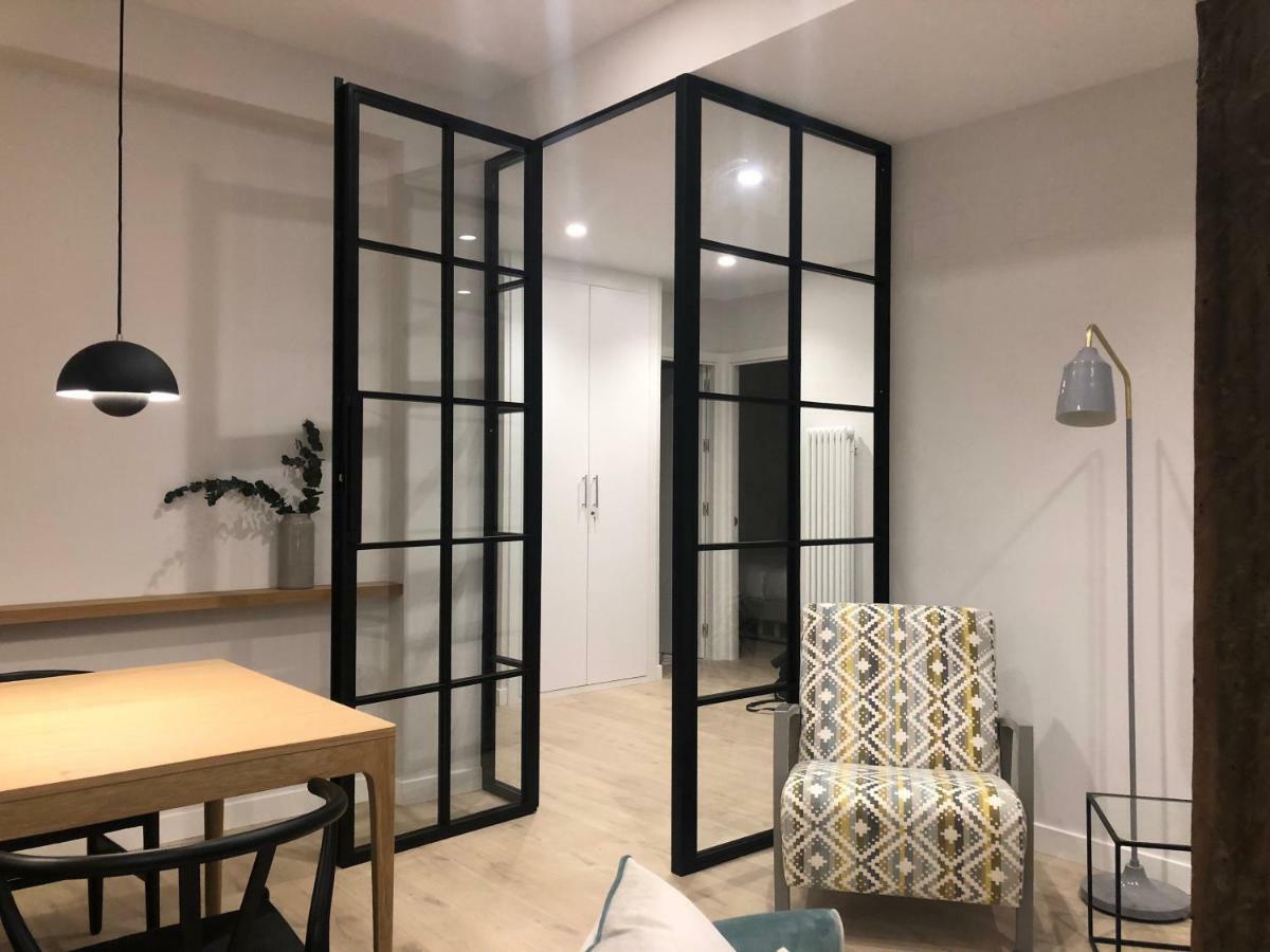 Marcial Suite Central, Modern And New. San Sebastián Esterno foto