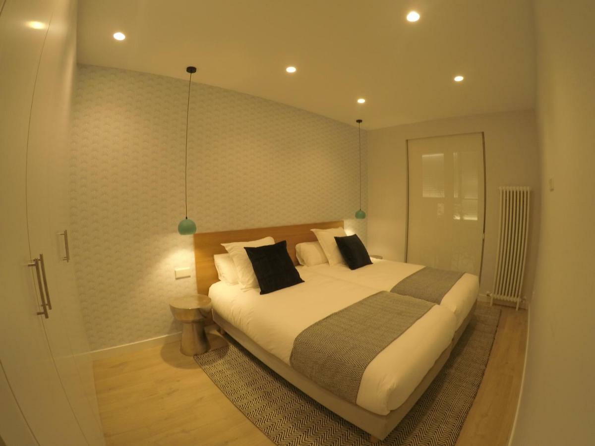 Marcial Suite Central, Modern And New. San Sebastián Esterno foto