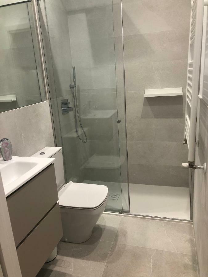 Marcial Suite Central, Modern And New. San Sebastián Esterno foto