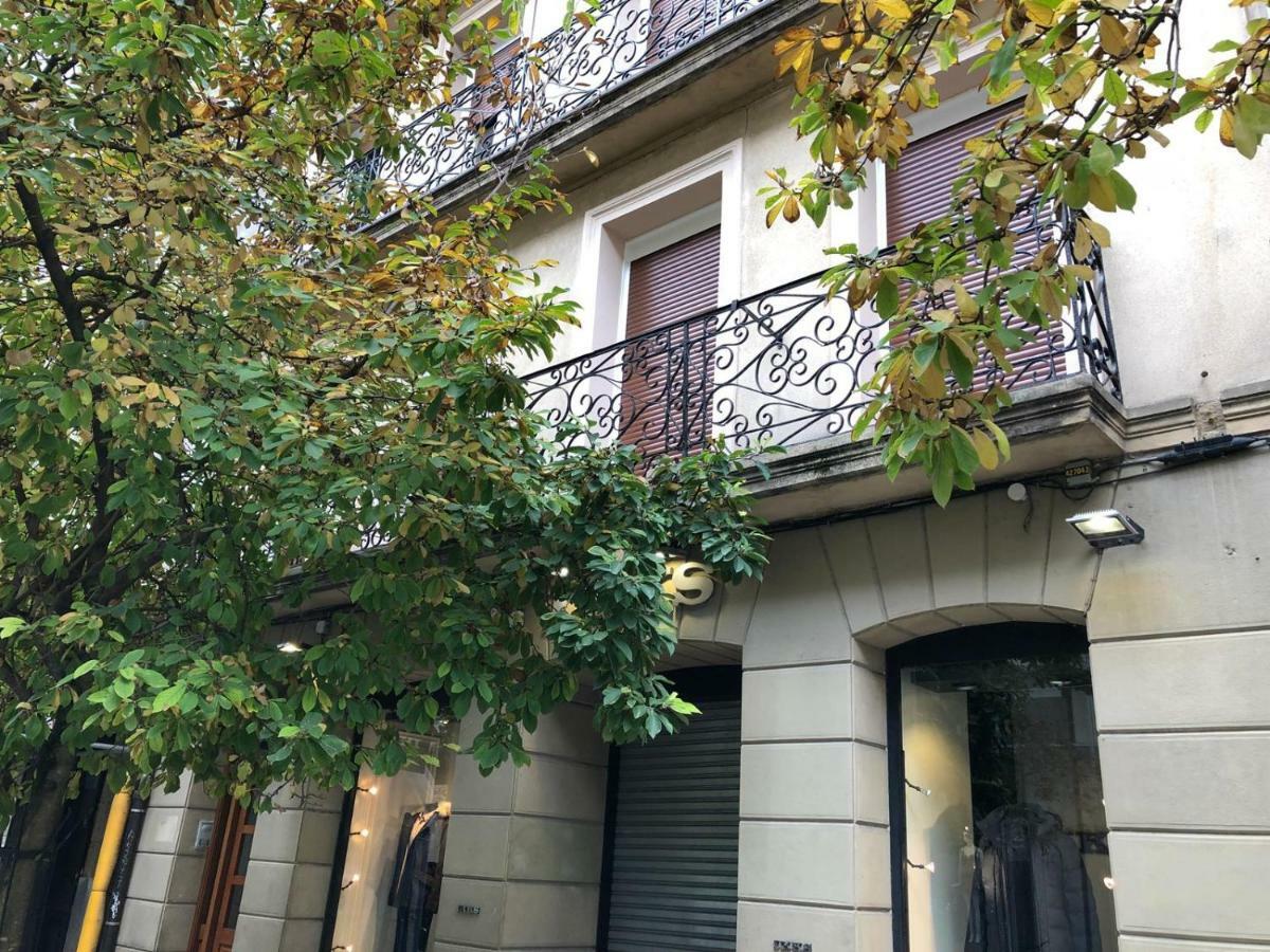 Marcial Suite Central, Modern And New. San Sebastián Esterno foto